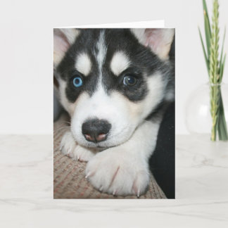 Cartão Pensando em você!