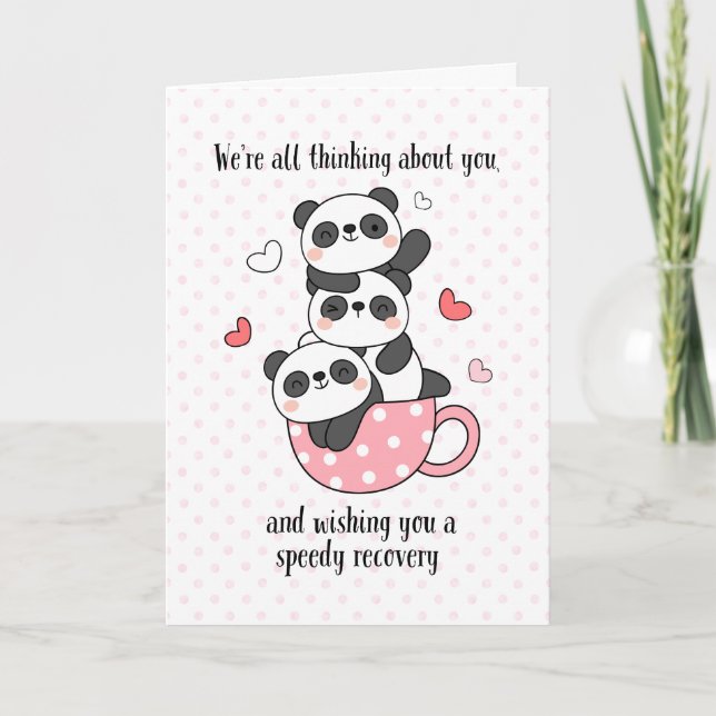 Cartão Pensando em Você (Frente)