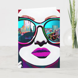 Cartão Pensando Em Você Irmã