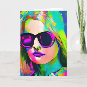 Cartão Pensando Em Você Irmã