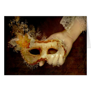 Cartão Pense de mim