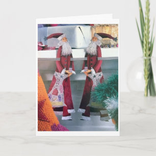 CARTÃO PENSOU EM TODO O ANO/DESEJANDO QUE VOCÊ CHEGASSE