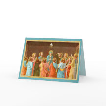 Pentecoque: ascendência do Espírito Santo (SB 01)