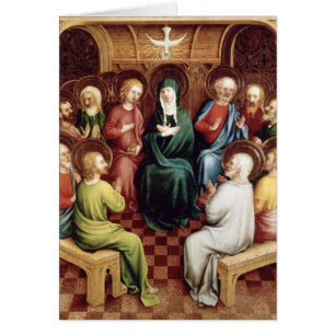 Cartão Pentecost, 1450