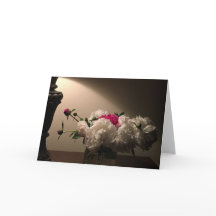 Peony, carta
