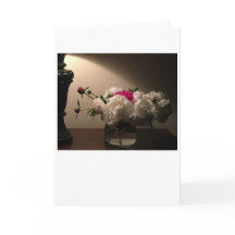 Peony, carta
