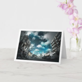 Cartão Pequena Itália