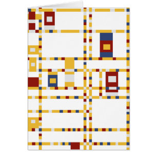 Cartão Pequeno (4,25" x 5,5"), envelopes brancos padrão, 