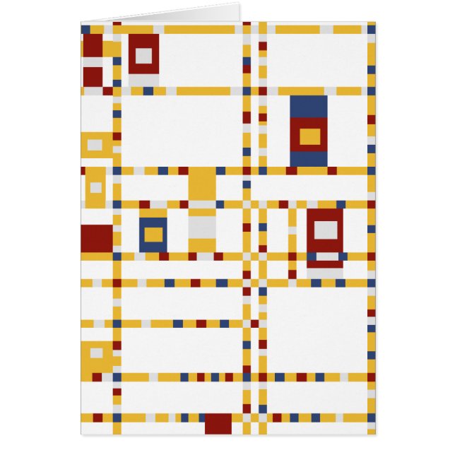 Cartão Pequeno (4,25" x 5,5"), envelopes brancos padrão,  (Frente)