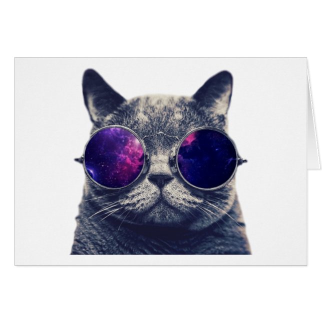 Cartão Pequeno (4,25" x 5,5"), envelopes brancos padrão,  (Frente horizontal)