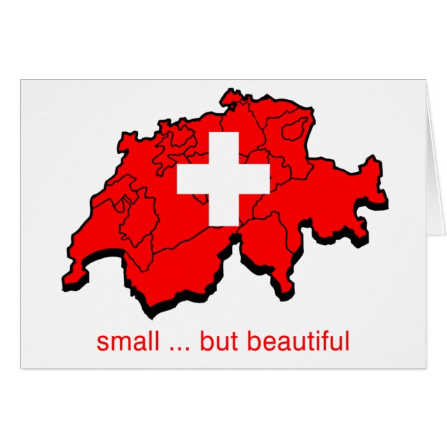 Cartão Pequeno mas bonito (Frente Horizontal)