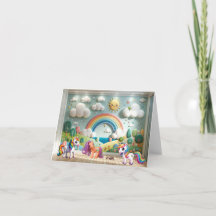 Pequeno Pôneo e Unicórnios