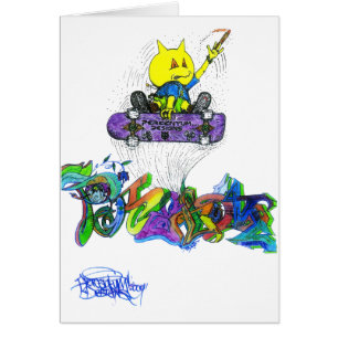 Cartão Percentum Ollie