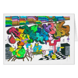 Cartão PercentumHipHop