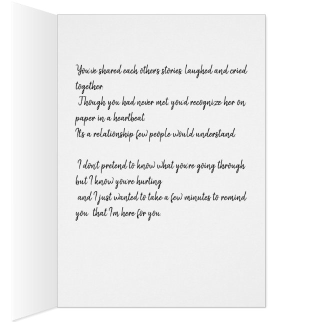 Cartão Perda de Caneta Pal (Interior (direita))