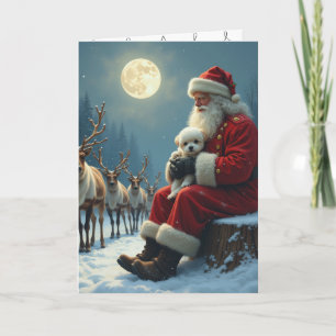 Cartão Perda de um cão de estimação