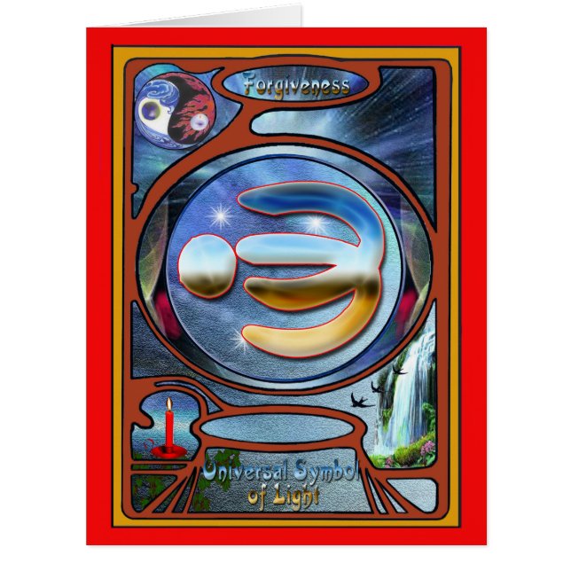 Cartão Perdão (Frente)