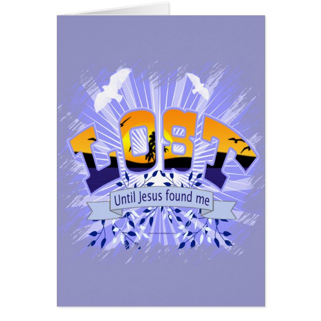 CARTÃO PERDIDO (Frente)