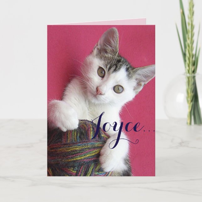 Cartão perdido (Frente)