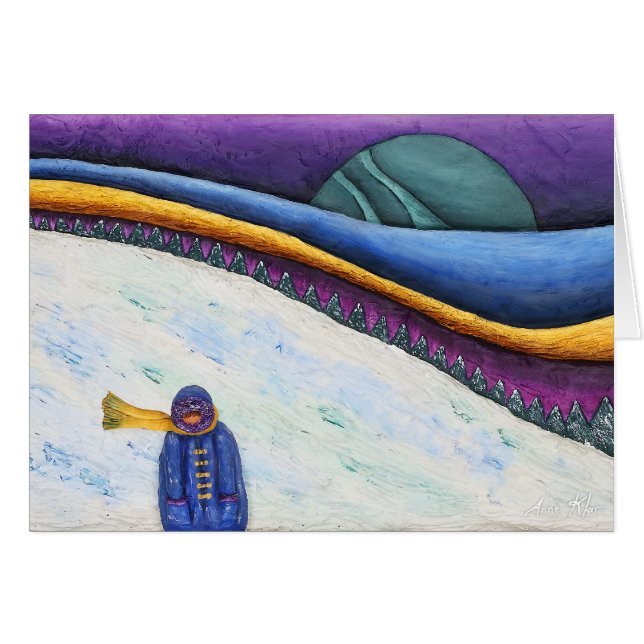 Cartão Perdido (Frente Horizontal)