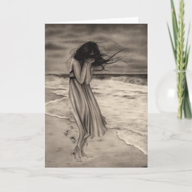 Cartão perdido dos passos (Frente)