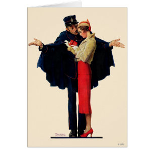 Cartão Perdido em Paris