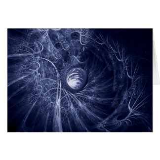 Cartão Perdido no espaço