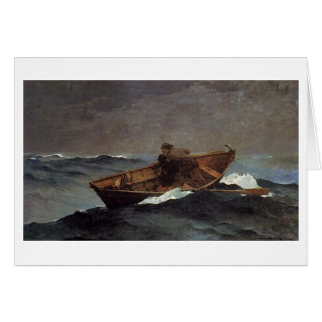 Cartão Perdido nos bancos grandes (Frente Horizontal)