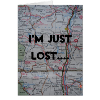 Cartão Perdido sem você