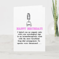 Perfect Cake card