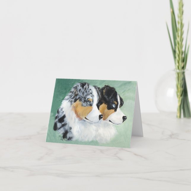 Cartão Perfect Pair (Frente)