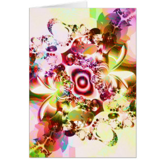 Cartão Perfurador havaiano