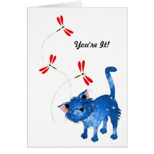 Cartão Permaneça em contacto