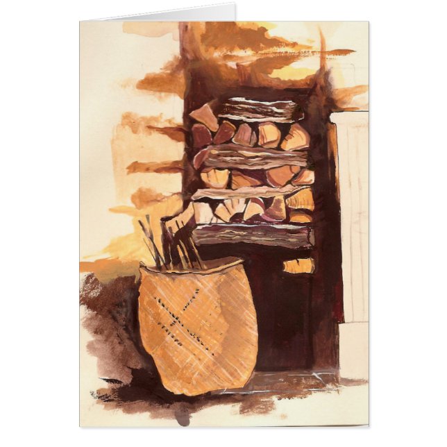 Cartão permanência dentro (Frente)