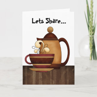 Cartão Permite Partilhar...