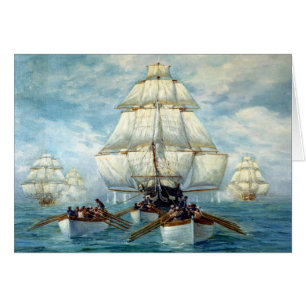Cartão Perseguição da constituição, em julho de 1812