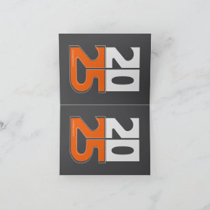 Cartão Perseguir sonhos em 2025