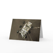 Perseverança chega a Marte