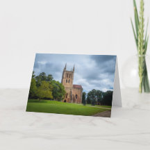 Pershore Abbey Worcestershire Fotografia