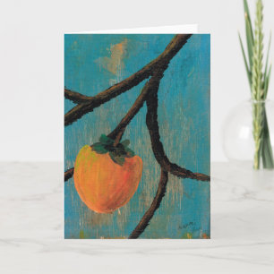 Cartão Persimmon