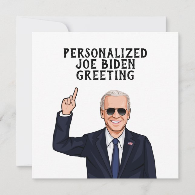 Cartão Personalizado (Frente)