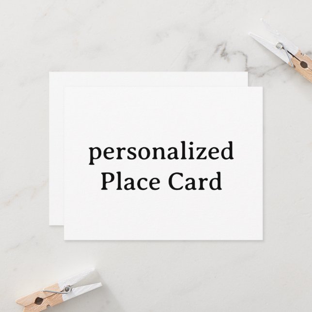 Cartão Personalizado 4,25" x 5,5" (Frente/Verso In Situ)