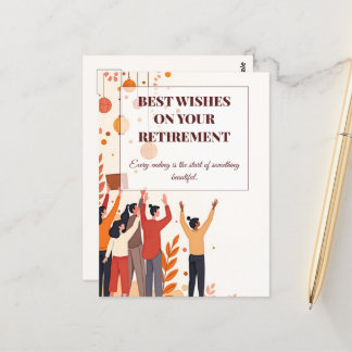 Cartão Personalizado - Colegas de Adeus