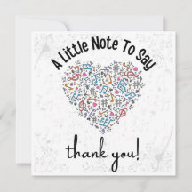 Cartão Personalizado de Apreciação do Professor de