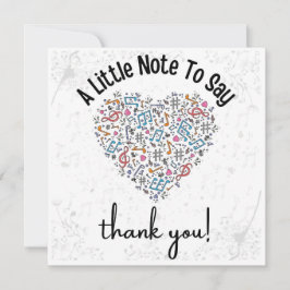 Cartão Personalizado de Apreciação do Professor de