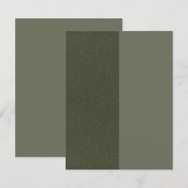 Cartão Personalizado de Save The Date com Tom Dupl (Frente/Verso)