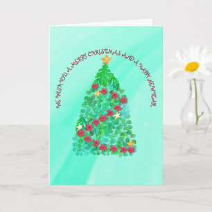 CARTÃO PERSONALIZADO, DESEJAMOS UM NATAL DE MERGULHO.
