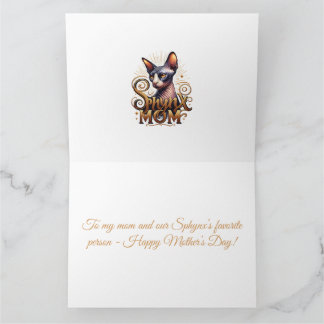 Cartão Personalizado do Dia das Mães para Mãe de G