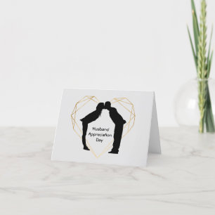 Cartão Personalizado do Dia de Apreciação do Marid