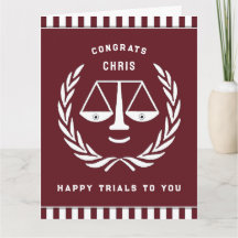 Cartão Personalizado para Graduação na Faculdade d